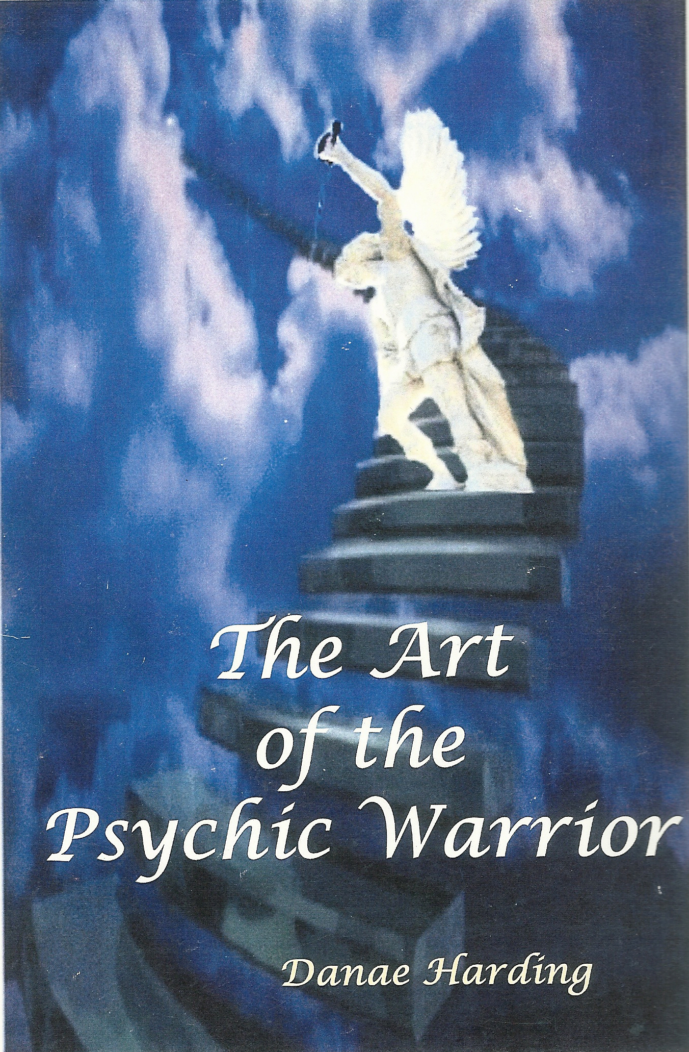 Psychic Warrior Cover